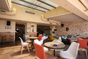 Comfortable apartment with sea view - 85 m² in Akrogiali